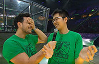 Артур «Arteezy» Бабаев, Чжан «LaNm» Чжичэн, Амер «Miracle-» аль-Баркави, Алексей «Solo» Березин, Сюй «Moogy» Хань, The International, Сун «Sccc» Чунь, Данило «KINGRD» Насименто, Су «BurNIng» Жилей, Бай «rOtk» Фан