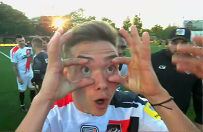 Олег Майами, «Володя XXL» Владимир Горяинов, Winline Медиалига, Алан Гатагов, FC Bus, GOATS, брань