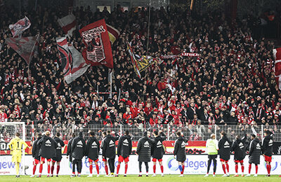 бундеслига Германия, Унион Берлин, сборная ГДР, Урс Фишер, Маркус Хоффманн