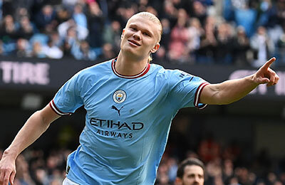 премьер-лига Англия, Эрлинг Холанд, Кевин де Брюйне, Короткий Спортс, Манчестер Сити, Пеп Гвардиола, Хулиан Альварес, Рияд Марез, Джек Грилиш