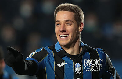 Аталанта, Марио Пашалич, серия А Италия, Джан Пьеро Гасперини