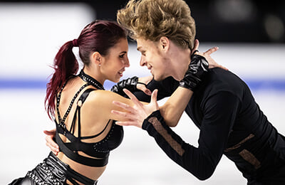 сборная России, Этери Тутберидзе, танцы на льду, Глеб Смолкин, Кубок Варшавы, Диана Дэвис, судьи