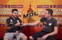 Алексей «Solo» Березин, Владимир «RodjER» Никогосян, Virtus.pro, Maincast