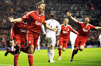 Боруссия Дортмунд, Наполи, Эвертон, Реал Мадрид, Ливерпуль, Юрген Клопп, Карло Анчелотти