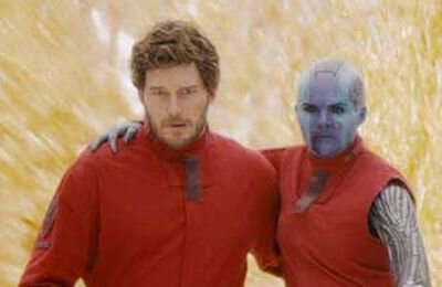 Фильмы, Стражи галактики 3, Marvel