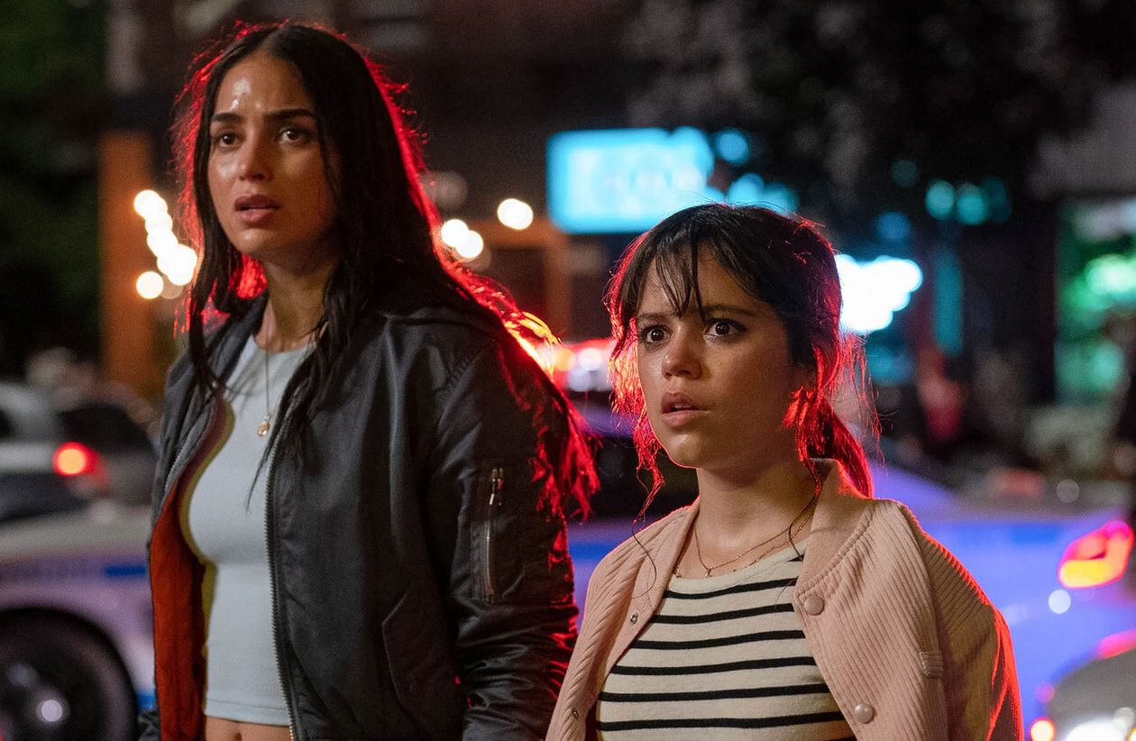 Обзоры кино, Крик, Дженна Ортега, Фильмы