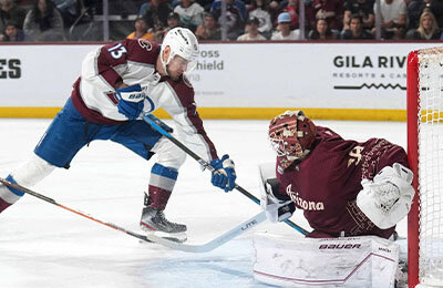 НХЛ, Колорадо, Валерий Ничушкин, Аризона