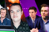 Александр «Santa» Колтан, The International, Александр «DkPhobos» Кучеря, Артем «Fng» Баршак, Владимир «Maelstorm» Кузьминов, Александр «XBOCT» Дашкевич