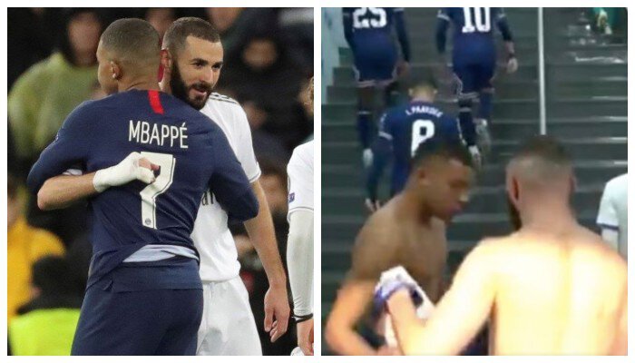 Реал Мадрид, ПСЖ, Килиан Мбаппе, Карим Бензема, Клубы