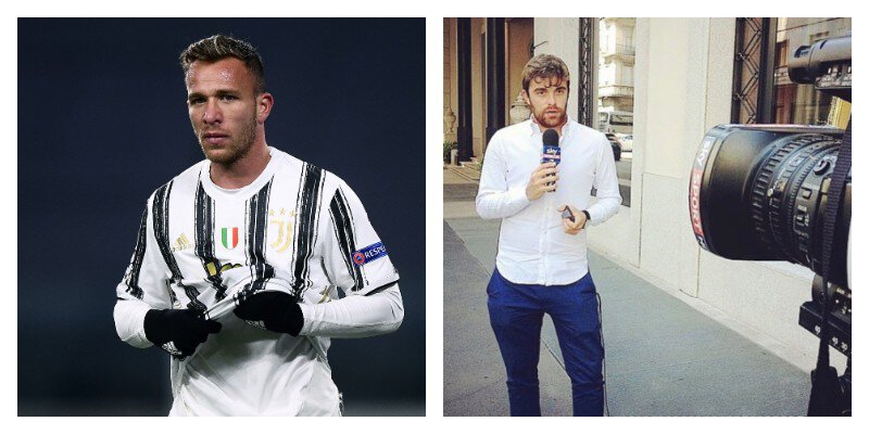 Артур, Ювентус