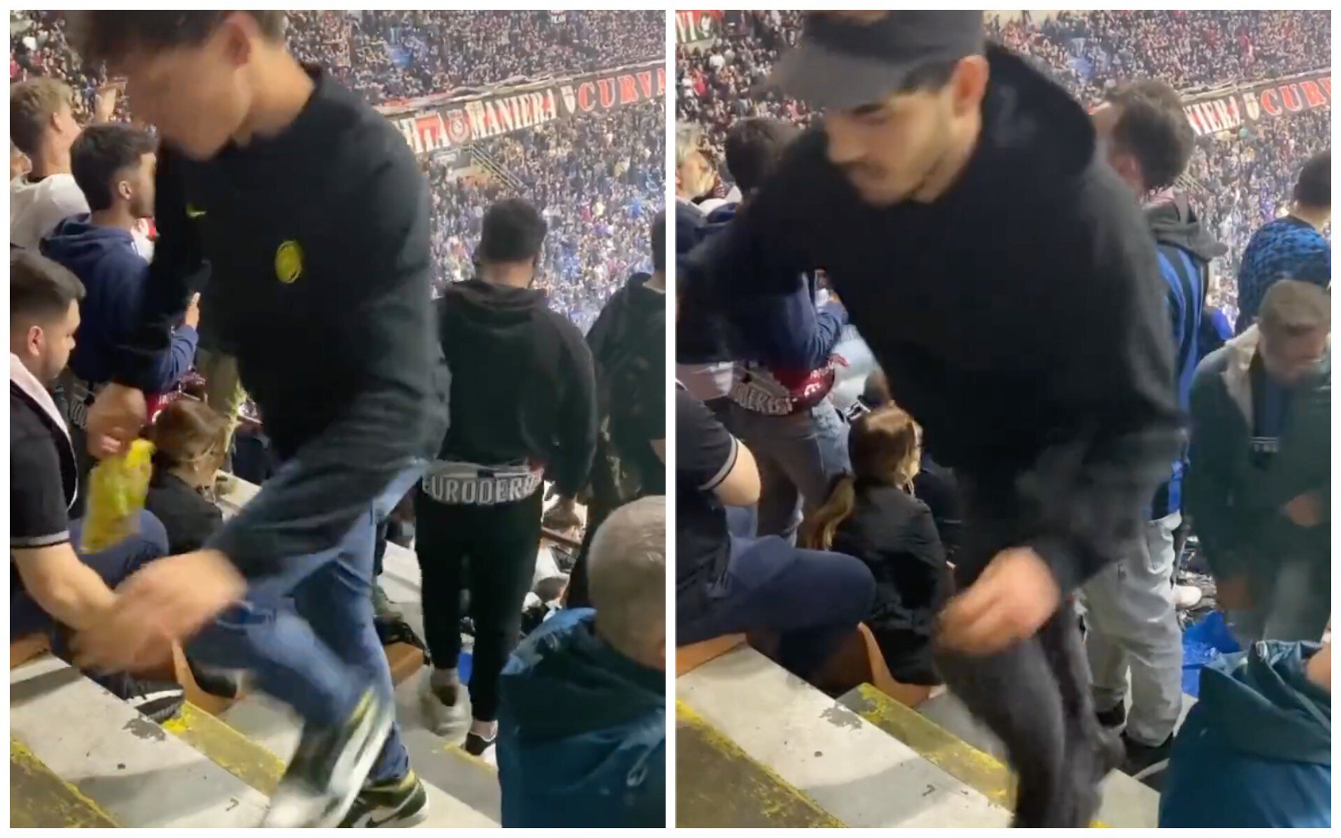 Клубы, серия А Италия, Милан, Интер, Сан-Сиро