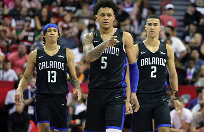 Уэнделл Картер, Мо Бамба, Маркелл Фульц, Ар Джей Хэмптон, Джамал Мозли, НБА, драфт НБА, Орландо, Джейлен Саггс, Паоло Банкеро, Моритц Вагнер