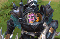 Steam, Dota 2, Сеты, Timbersaw