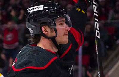 Евгений Малкин, Энтони Деанджело, Каролина, Андрей Свечников, НХЛ, Нэшвилл