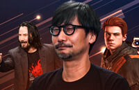 Valve, Икуми Накамура, Apple Arcade, The Legend of Zelda, Star Wars Jedi: Fallen Order, Half-Life: Alyx, Fortnite World Cup, Riot Games, Сяомен «Liooon» Ли, Untitled Goose Game, Senua's Saga: Hellblade 2, Киану Ривз, Resident Evil 2 Remake, Death Stranding, Кайл «Bugha» Гирсдорф, Nintendo, Respawn Entertainment, E3, Diablo 4, Hearthstone, Cyberpunk 2077, Хидэо Кодзима, Watch Dogs Legion