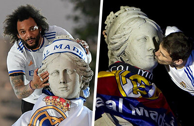 Атлетико, Серхио Рамос, Марсело, Ла Лига, Реал Мадрид