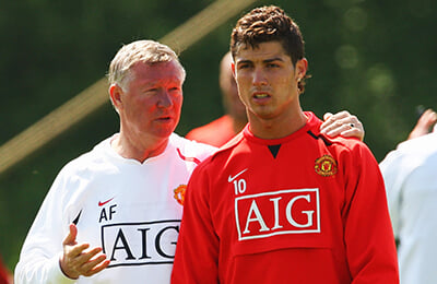 Пеп Гвардиола, Манчестер Сити, Манчестер Юнайтед, премьер-лига Англия, серия А Италия, Ювентус, Оле-Гуннар Сульшер, Криштиану Роналду