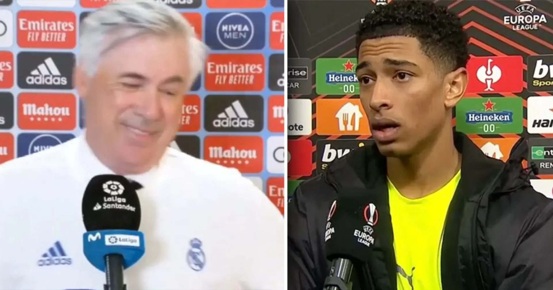 Юрген Клопп, Реал Мадрид, Джуд Беллингем, Боруссия Дортмунд, Ла Лига