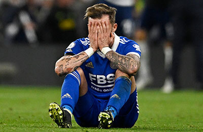 Брендан Роджерс, Джеймс Мэддисон, Лестер, Дэнни Уорд, Каспер Шмейхель, Юри Тилеманс, премьер-лига Англия