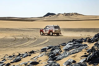 «Короткий этап, но очень насыщенный»: как прошёл 11-й этап Dakar Classic-2022