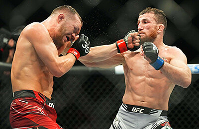 UFC Fight Night, Петр Ян, UFC, MMA, Петр Ян – Двалишвили