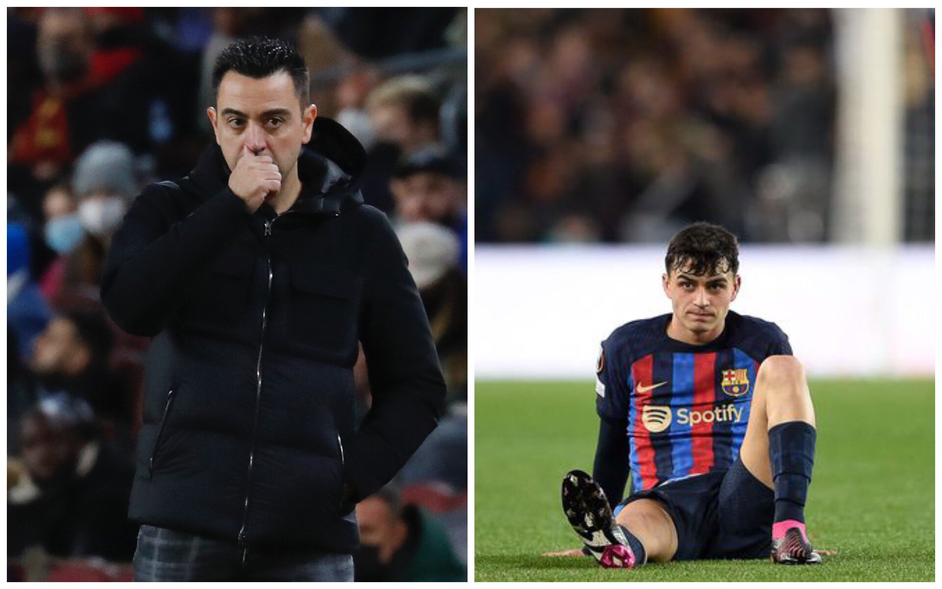 Барселона, Клубы, Усман Дембеле, Педри