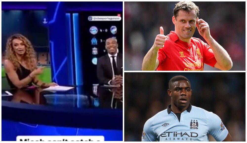 Тьерри Анри, Ливерпуль, Майка Ричардс, Манчестер Сити, Арсенал, Джейми Каррагер