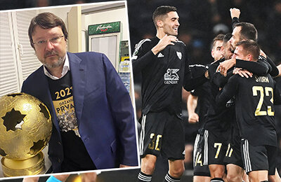 Лига конференций УЕФА, Мура, высшая лига Словения, Тоттенхэм, Спартак