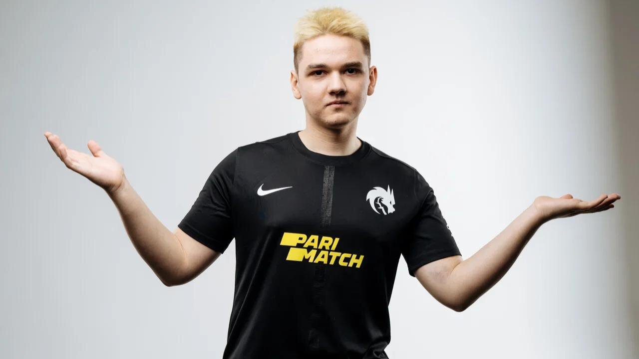 Team Spirit, Илья «Yatoro» Мулярчук