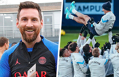 премьер-лига Англия, Сборная Аргентины по футболу, Лионель Месси, Энцо Фернандес, Хулиан Альварес, Манчестер Сити, Брайтон, Лисандро Мартинес, Эмилиано Мартинес, Манчестер Юнайтед, ЧМ-2022, Бенфика, ПСЖ, Алексис Мак Аллистер