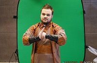 Таль «Fly» Айзек, Лассе «Matumbaman» Урпалайнен, Данил «Dendi» Ишутин, Владимир «No[o]ne» Миненко