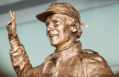 ретро, Макларен, Рон Деннис, Порше, Формула-1, Ники Лауда, почитать