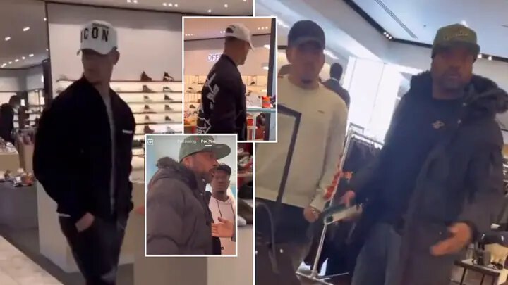 Антони, Манчестер Юнайтед