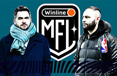 Winline Медиалига, Ак Барс Арена, Сборная Медиалиги, Совкомбанк Арена, 2Drots, Амкал, Николай Осипов