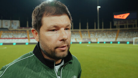 «Не нужно летать в облаках». Мусаев после 3:0 с «Зенитом»