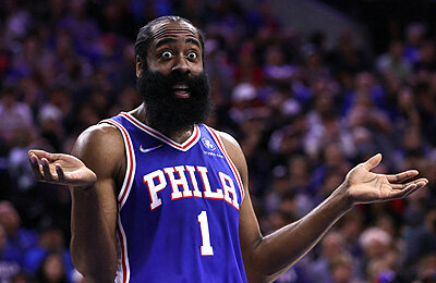 переходы, Филадельфия, Джеймс Харден, Дэрил Мори, Пи Джей Такер, возможные переходы, НБА