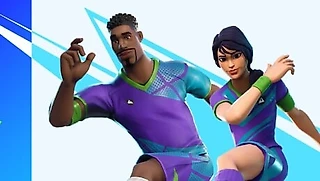 Футбольный турнир в Fortnite «Чемпионат UEFA EURO 2020»: 50 тысяч долларов, эмодзи и граффити