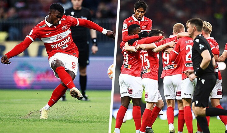 Кейта Бальде, Егор Бабурин, Пеп Клотет