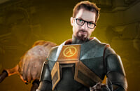 Шутеры, ПК, Half-Life, Valve