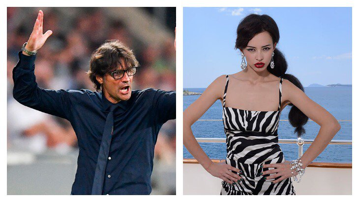 Анзор Кавазашвили, Зарема Салихова, Спартак, Паоло Ваноли