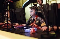 Денис «Electronic» Шарипов, Даниил «Zeus» Тесленко, Александр «S1mple» Костылев, Егор «flamie» Васильев, Кирилл «Boombl4» Михайлов, MIBR, StarLadder Berlin Major, NAVI
