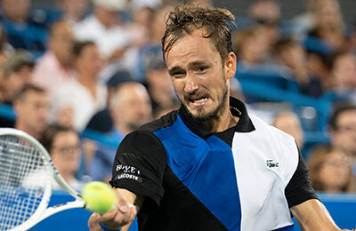 ATP, Cincinnati Masters, Даниил Медведев, Стефанос Циципас