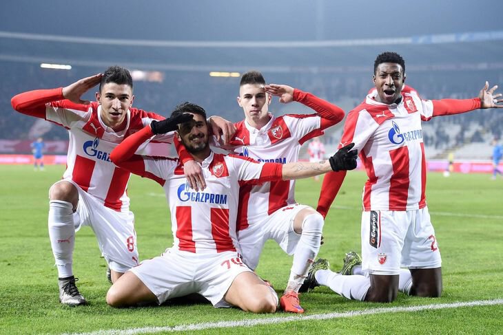 Ставки на спорт, Црвена Звезда, Партизан, Прогнозы на футбол, высшая лига Сербия, Ставки на футбол