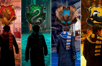 Hogwarts Legacy, Гайды, Ролевые игры, Гарри Поттер