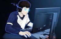 Хайлайты, Ринат «KingR» Абдуллин, Йек «MidOne» Най Чжэн, Ху «Kaka» Лянчжи, Амер «Miracle-» аль-Баркави, Dota 2