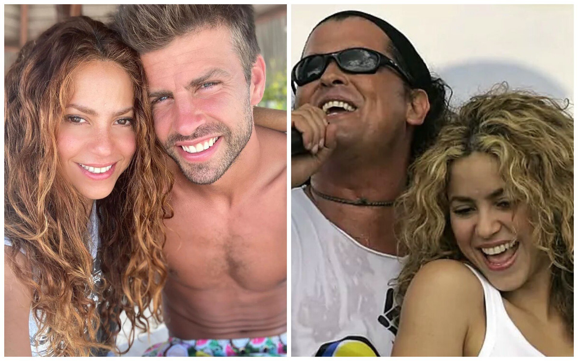 Ла Лига, Шакира, Барселона, Жерар Пике