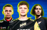 Джами «Jame» Али, Александр «S1mple» Костылев, Team Liquid, Gambit, Team Spirit, Virtus.pro, NAVI, Денис «Electronic» Шарипов, Абай «HObbit» Хасенов, Дмитрий «Sh1ro» Соколов
