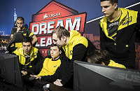 NAVI, DreamLeague Season 29, Infamous, Keen Gaming, EHOME, Team Secret, Team Liquid, LGD, Chaos, Vici Gaming