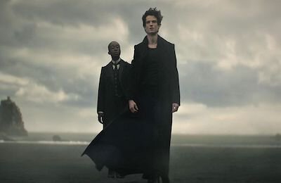 Сериалы, Нил Гейман, Песочный человек, Netflix