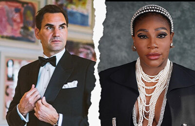 Роджер Федерер, стиль, Энди Роддик, Серена Уильямс, Маттео Берреттини, фото, Даниэль Риккардо, Дуэйн Уэйд, Бриттни Грайнер, Расселл Уэстбрук, Шэй Гилджес-Александер